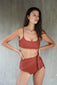Sumi Top (Terracotta)