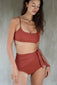 Sumi Top (Terracotta)