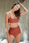 Sumi Top (Terracotta)