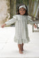 MINI SELINA DRESS (Green)