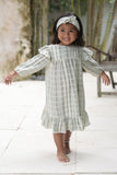 MINI SELINA DRESS (Green)