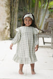 MINI SELINA DRESS (Green)
