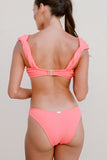 Amora Top (Tangerine)
