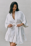 Aparri Robe (Ivory)