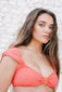 Amora Top (Tangerine)