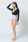 Frankie Tie Top (Black)