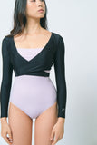 Frankie Tie Top (Black)