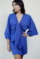 Ulani Kimono Dress (Azure)