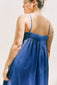 Catalina Midi Dress (Azure)