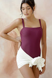Norma Sarong (Ivory)