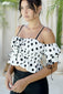 Unna Blouson (Polka)
