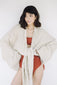 Jedi Crop Kimono (Natural)