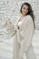 Jedi Crop Kimono (Natural)