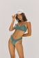 Kitana Bottom (Ikat Green)