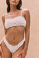 Kitana Bandeau Top (Eyelet)