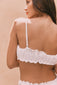 Kitana Bandeau Top (Eyelet)