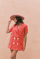 Selah Blazer Dress (Desire)
