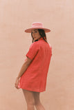 Selah Blazer Dress (Desire)