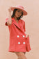 Selah Blazer Dress (Desire)