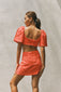 Sinai Crop Top (Poppy)