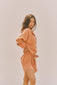 Let's Get Lost Dress (Papaya)