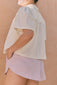 Ganna Blouson (Ivory)