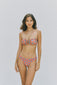 Mutya Bandeau Top (Fan)