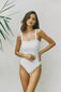 Malia Jumper (White)