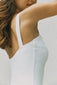 Malia Jumper (White)