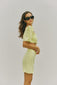 Sinai Crop Top (Lemon)