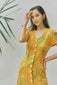 Secretary Dress (Marigold)