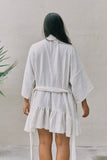 Aparri Robe (Ivory)