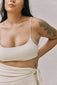 Sumi Top (Buttercream)
