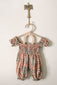 MINI SETI ROMPER (Le tigre)