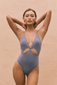 Esa Maillot (Ash)