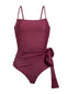 Nikita (Burgundy)