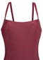 Malia Jumper (Burgundy)