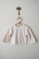 MINI WAFFLE SWEATER (Ecru)