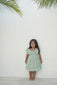 MINI HERA DRESS (Sea Green)