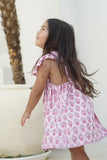 MINI INKA DRESS (Pink)