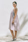 Catalina Midi Dress (Lilac)