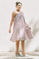 Catalina Midi Dress (Lilac)