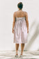Catalina Midi Dress (Lilac)