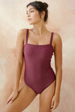 Malia Jumper (Burgundy)