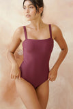 Malia Jumper (Burgundy)
