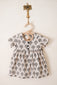 MINI WATI DRESS (Coconut)