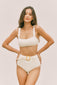 Slo Square Top (Ivory)