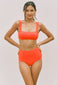 Slo Square Top (Tangerine)