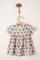MINI WATI DRESS (Coconut)