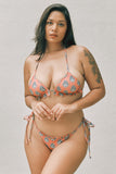 Mutya Triangle Top (Fan)